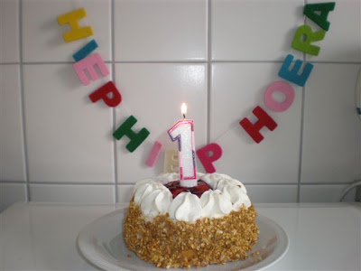 Foto bij Eerste Wishstones 1 jaar!