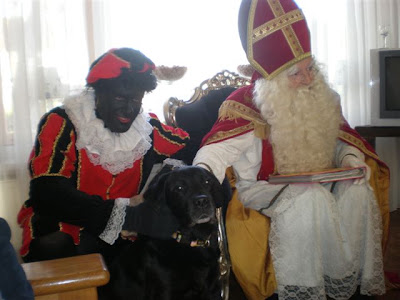 Foto bij Ollie is jarig!
