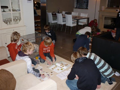 Foto bij Wat een plaaaatjes!...
