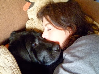 Foto bij Ollie 13 jaar!