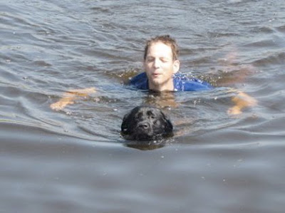 Foto bij Van muurbloempje tot waterrat...