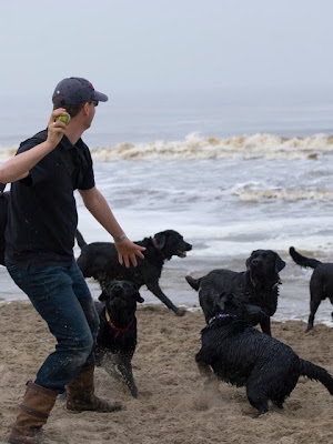 Foto bij Noordwijk aan ZEEEEEEEEEEEEEEEEEEEEEEEEEE!