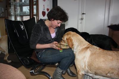 Foto bij De Paasmand