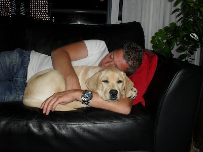 Foto bij Een schot (Scott!) in de Roos...