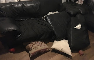 Foto bij Sophie pakt uit!