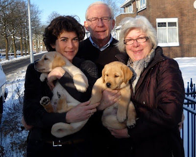 Foto bij Overdracht- 2gether At Last, 2gether 4ever!