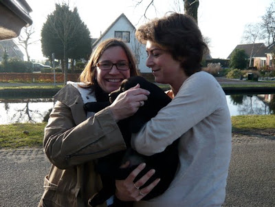 Foto bij Overdracht- 2gether At Last, 2gether 4ever!