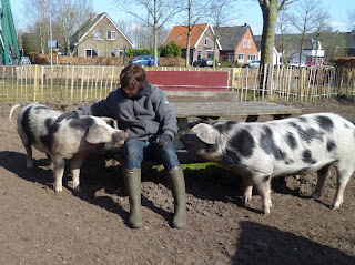 Foto bij Over Afscheid nemen en Blijven