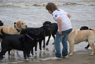 Foto bij Noordwijk aan ZEEEEEEEEEEEEEEEEEEEEEEEEEE!