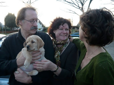 Foto bij Overdracht- 2gether At Last, 2gether 4ever!