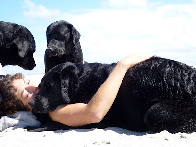 Foto bij Een dagje naar het strand