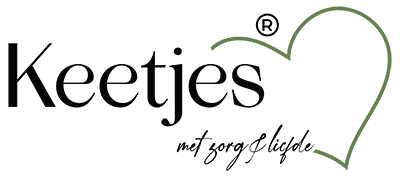 Keetjes — met zorg en liefde